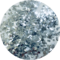 Polyester Glitter - Night Sky Star & Moon Glitter Shape by Glitter Heart Co.™